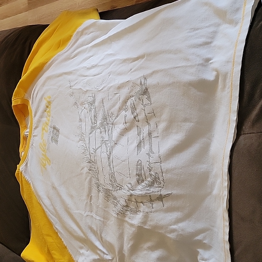 Nascar Kyle Busch tee